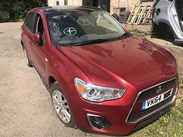 Mitsubishi ASX Visureigis / Krosoveris 2014