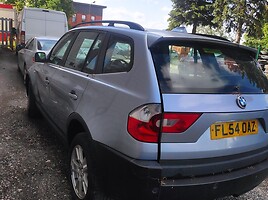 Bmw X3 2004 г запчясти