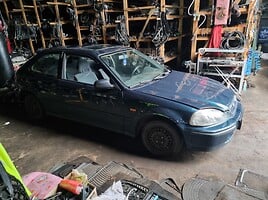 Honda Civic VI 1997 m dalys