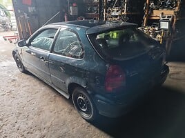 Honda Civic VI 1997 m dalys