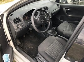 Volkswagen Polo 2015 m dalys