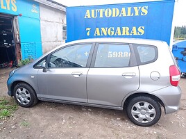 Honda Jazz 2004 y parts