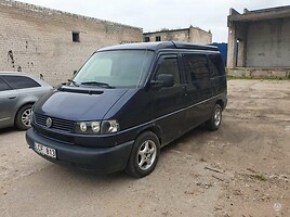 Volkswagen California 2000 г запчясти