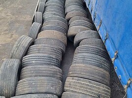 Dunlop R22.5 universal tyres trucks and buses