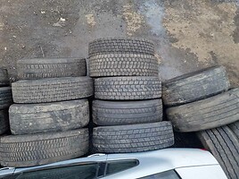 Dunlop R22.5 universal tyres trucks and buses