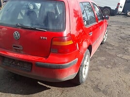 Volkswagen Golf IV 1998 m dalys