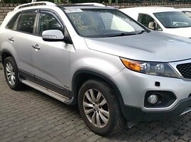 Kia Sorento Visureigis / Krosoveris 2010