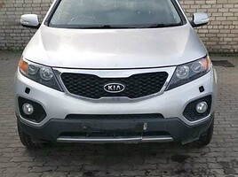 Kia Sorento 2010 г запчясти