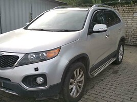 Kia Sorento 2010 г запчясти