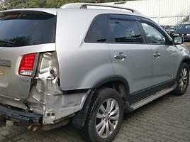 Kia Sorento 2010 г запчясти