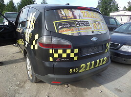 Ford S-Max 2007 г запчясти