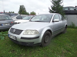 Volkswagen Passat Sedanas 2002