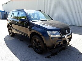 Suzuki Grand Vitara II Visureigis / Krosoveris 2007