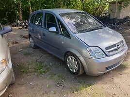 Opel Meriva 2004 y parts