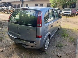 Opel Meriva 2004 y parts