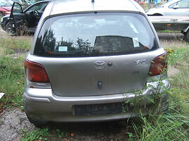 Toyota Yaris I 2003