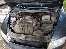 Skoda Octavia 2007 г запчясти