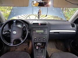 Skoda Octavia 2007 г запчясти