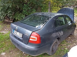 Skoda Octavia 2007 г запчясти