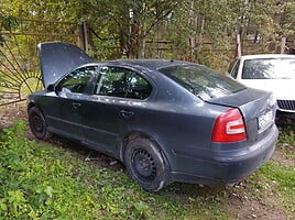 Skoda Octavia 2007 г запчясти