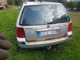 Volkswagen Passat tdi 1998 y parts