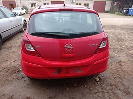 Opel Corsa 2007 y parts