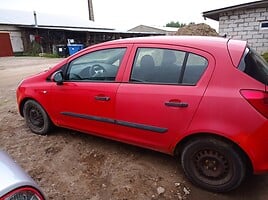 Opel Corsa 2007 y parts