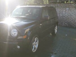 Jeep Patriot Visureigis / Krosoveris 2007