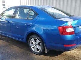 Skoda Octavia 2013 г запчясти