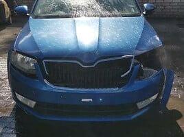 Skoda Octavia 2013 г запчясти