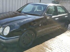 Mercedes-Benz E Klasė 1998 г запчясти