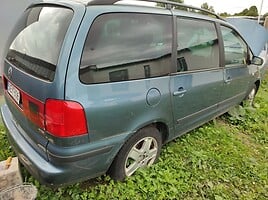 Ford Galaxy 1999 г запчясти