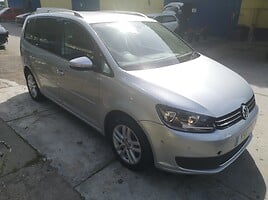 Volkswagen Touran II 2011 г запчясти