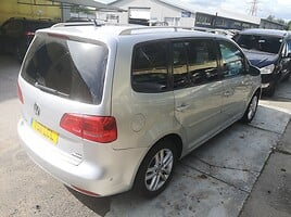 Volkswagen Touran II 2011 г запчясти