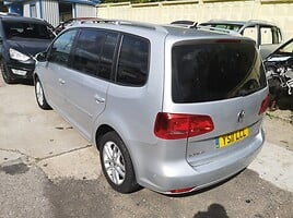 Volkswagen Touran II 2011 г запчясти