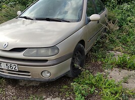 Renault Laguna Hečbekas 2000