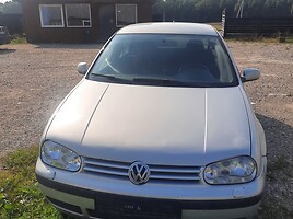Volkswagen Golf Hečbekas 2000