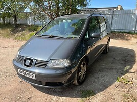 Seat Alhambra 2007 г запчясти