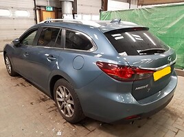 Mazda 6 III 2013 m dalys