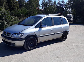 Opel Zafira A Vienatūris 2004