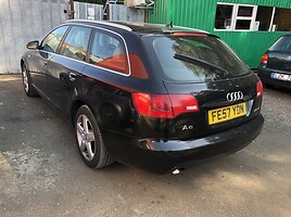 Audi A6 2008 y parts