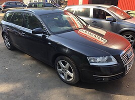 Audi A6 2008 y parts