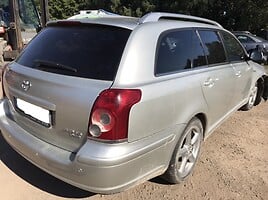 Toyota Avensis II 2008 m dalys