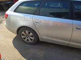 Audi A6 2007 г запчясти