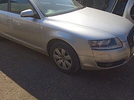 Audi A6 2007 г запчясти