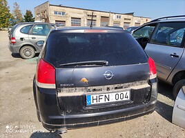 Opel Signum 2006 y parts