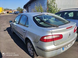 Renault Laguna 2002 y parts