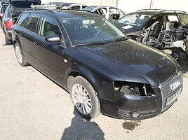 Audi A4 B7 2005 y parts