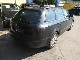 Audi A4 B7 2005 y parts