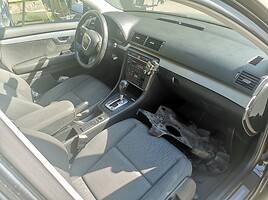 Audi A4 B7 2005 y parts